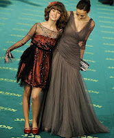 Dos mujeres y un vestido: Premi...